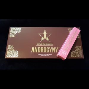 Androgyny makeup bundle
